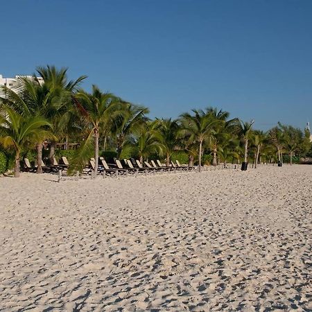 Apartament Amara, Depa Con Vista Al Mar Cancún Zewnętrze zdjęcie