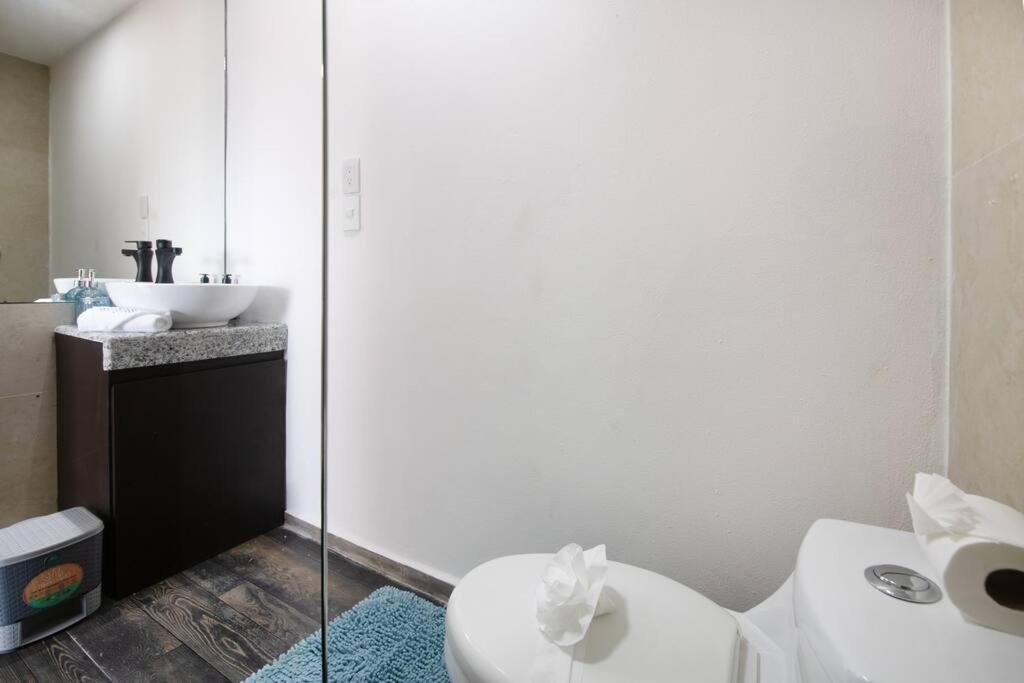 Apartament Amara, Depa Con Vista Al Mar Cancún Zewnętrze zdjęcie